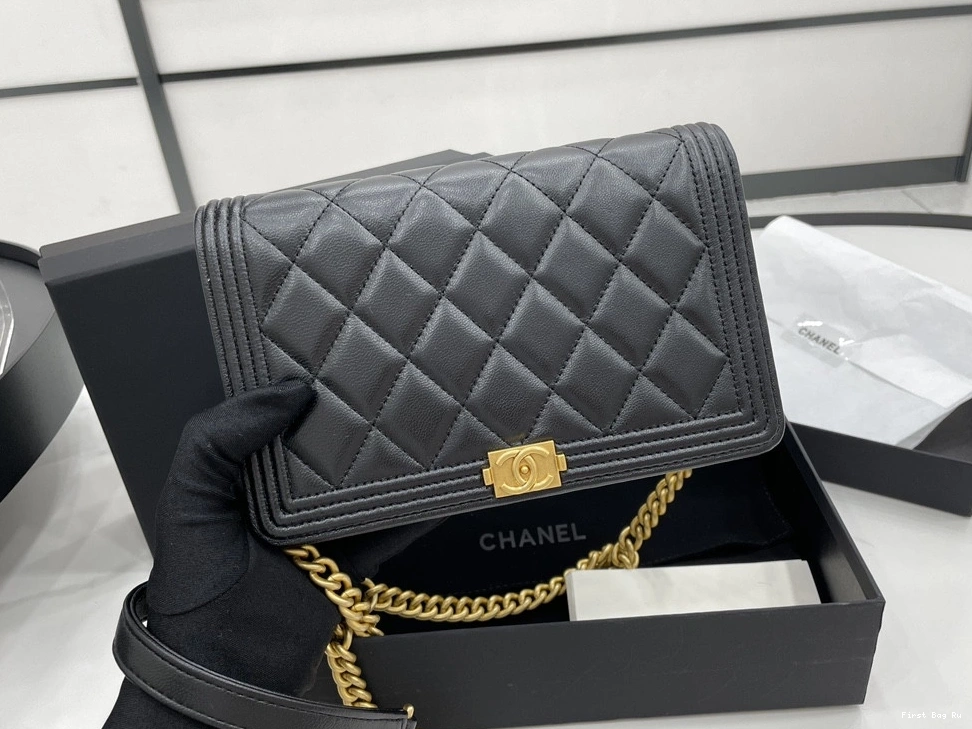 Firstbag Ru CHANEL WALLET 0817